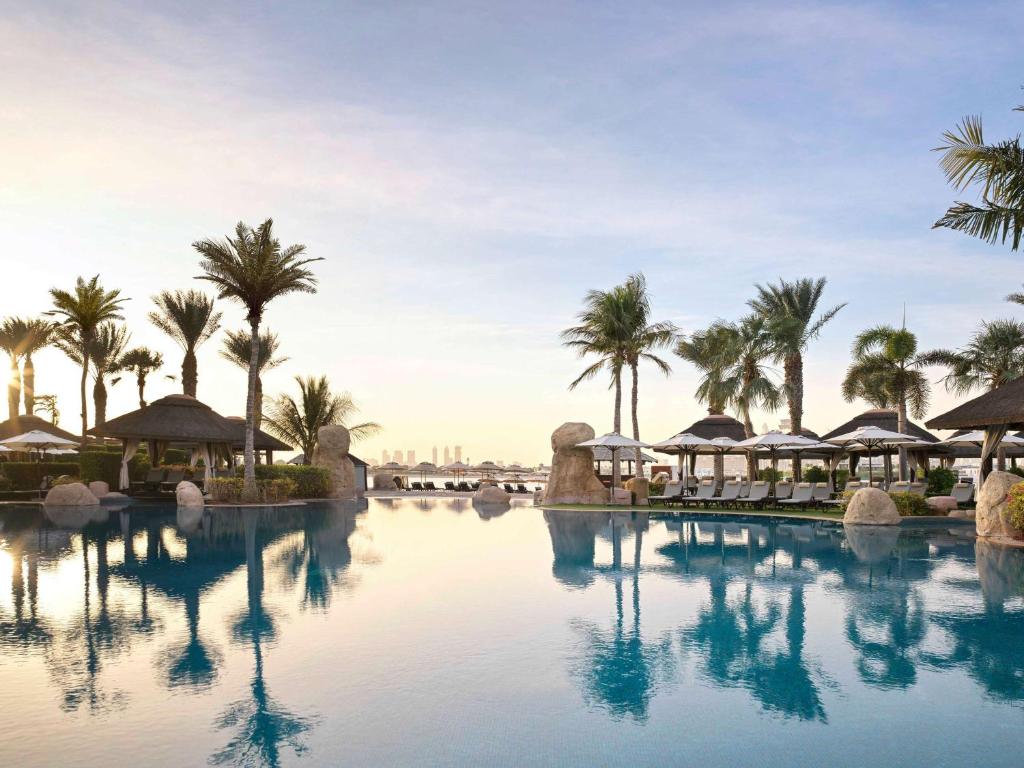 Sofitel Dubai The Palm Resort & Spa