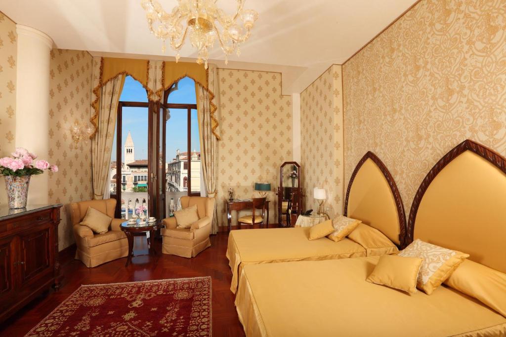 Hotel Palazzo Stern