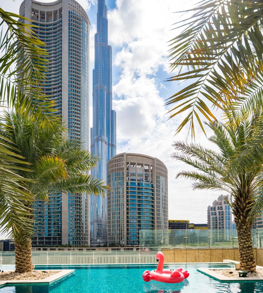 Sofitel Dubai Downtown