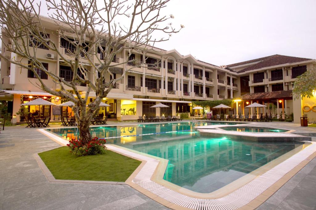 HOI AN HISTORIC HOTEL