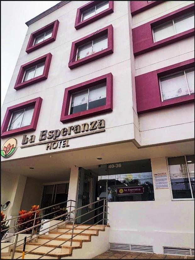 La Esperanza Hotel