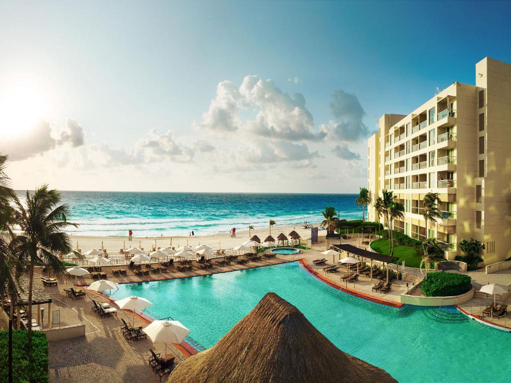 The Westin Lagunamar Ocean Resort Villas & Spa Cancun