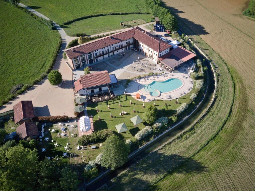 Relais Bella Rosina Pool & Spa (Fiano) 