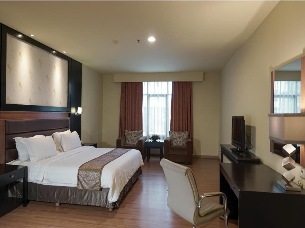 Sari Ater Kamboti Hotel Bandung