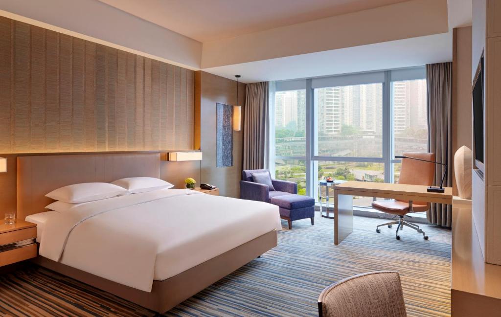 Hyatt Regency Chongqing Hotel