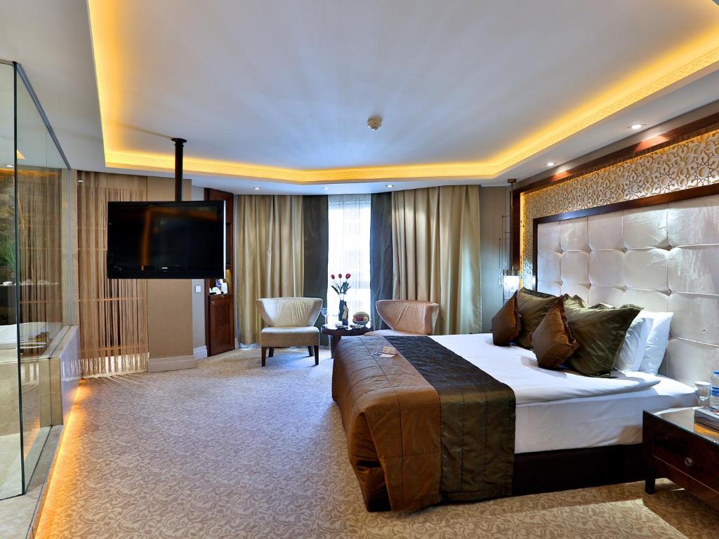 Hotel Zurich Istanbul