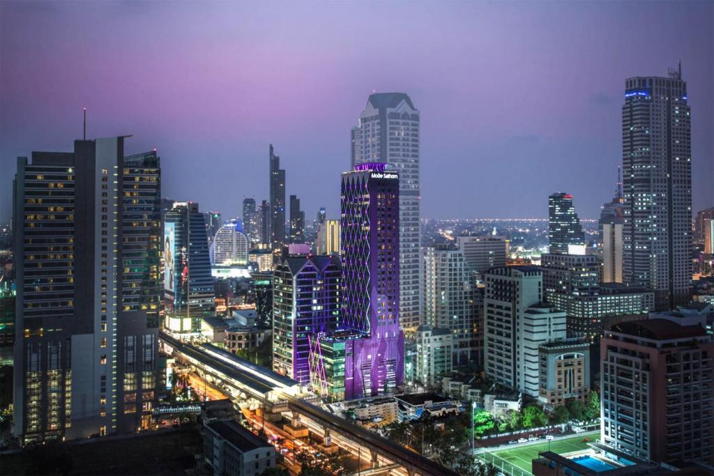 Mode Sathorn Hotel - SHA Extra Plus