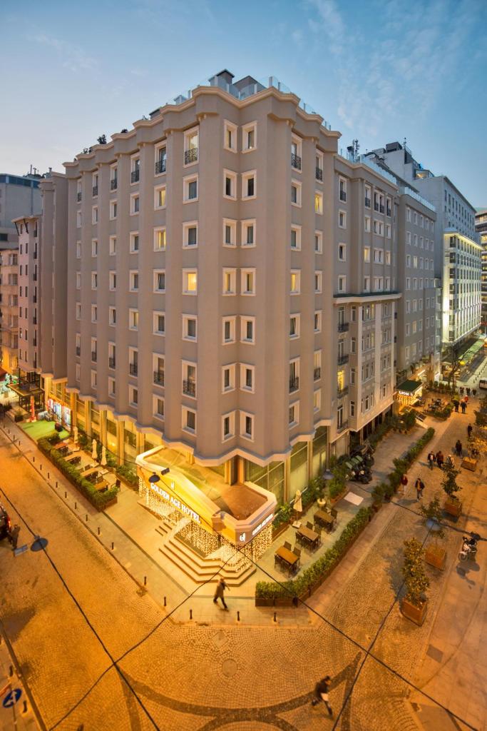 Golden Age Hotel Istanbul