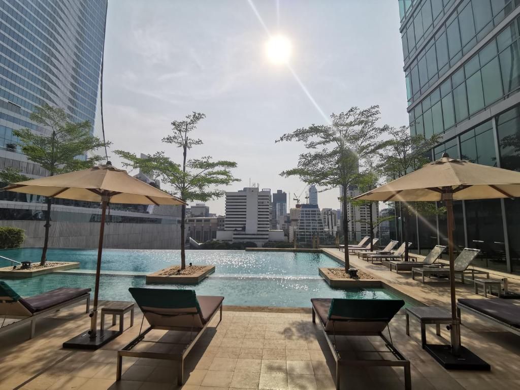 Sivatel Bangkok Hotel