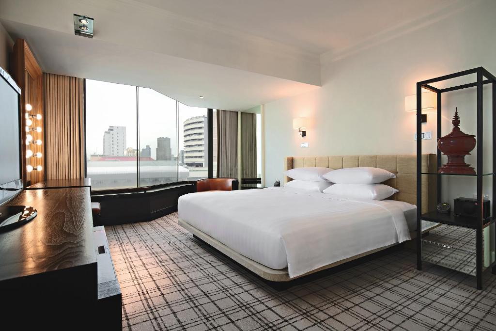 Grand Hyatt Erawan Bangkok