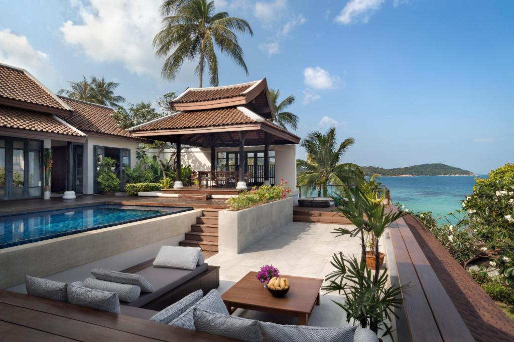 Anantara Lawana Koh Samui Resort