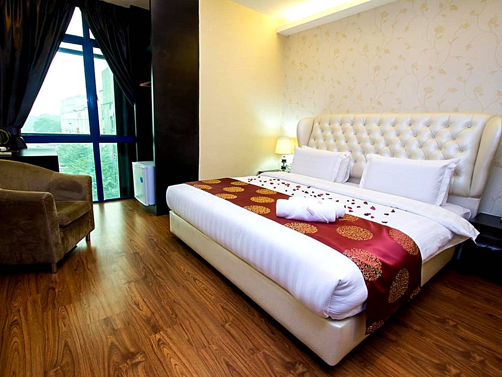 Grand World Hotel: Exclusive Suite