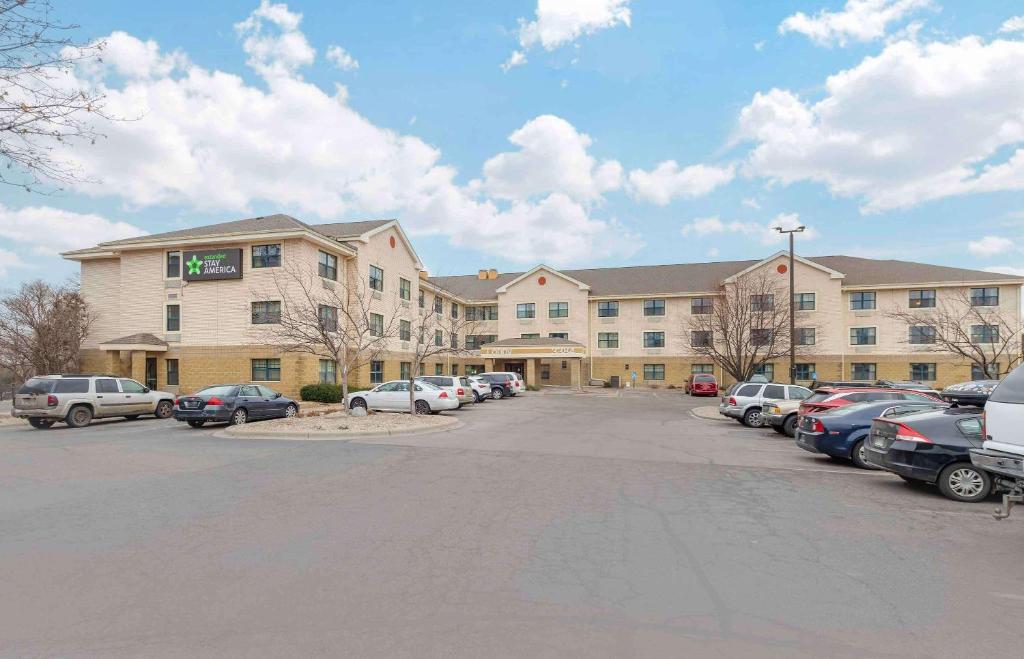 Extended Stay America Suites - Minneapolis - Airport - Eagan - South