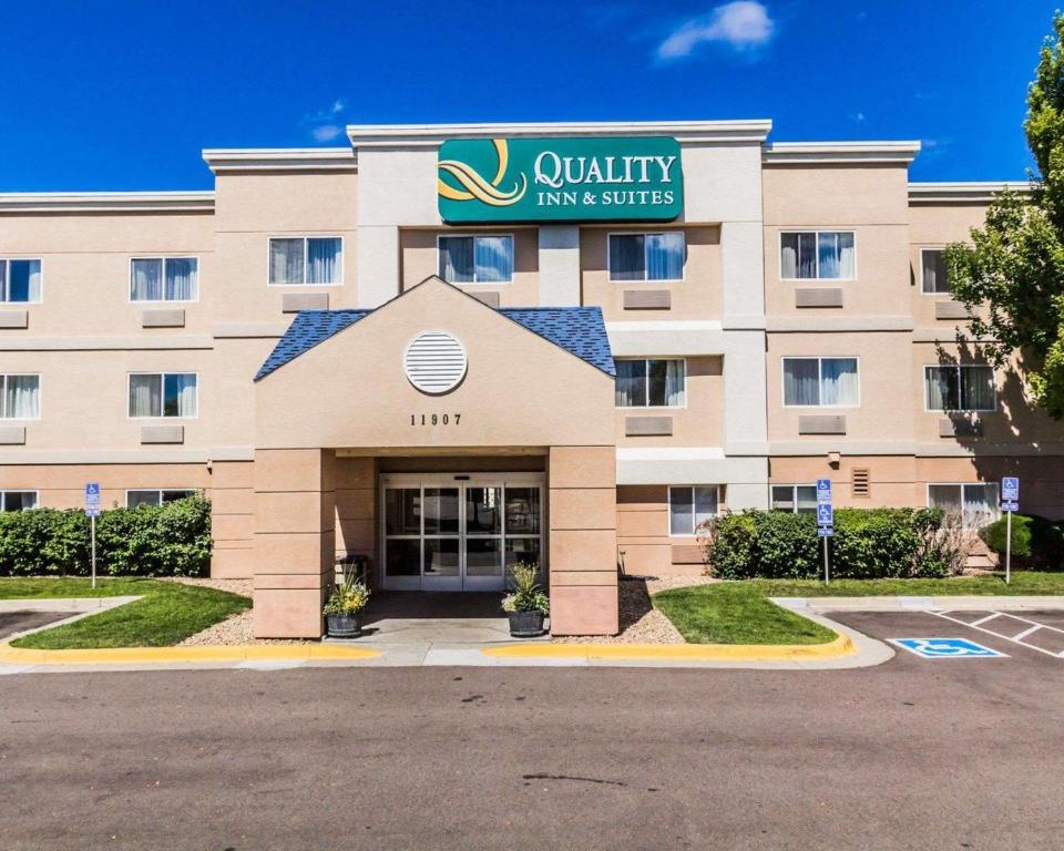 Quality Inn & Suites Golden - Denver West