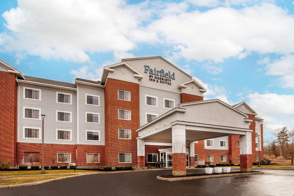 Fairfield Inn & Suites by Marriott Saratoga Malta