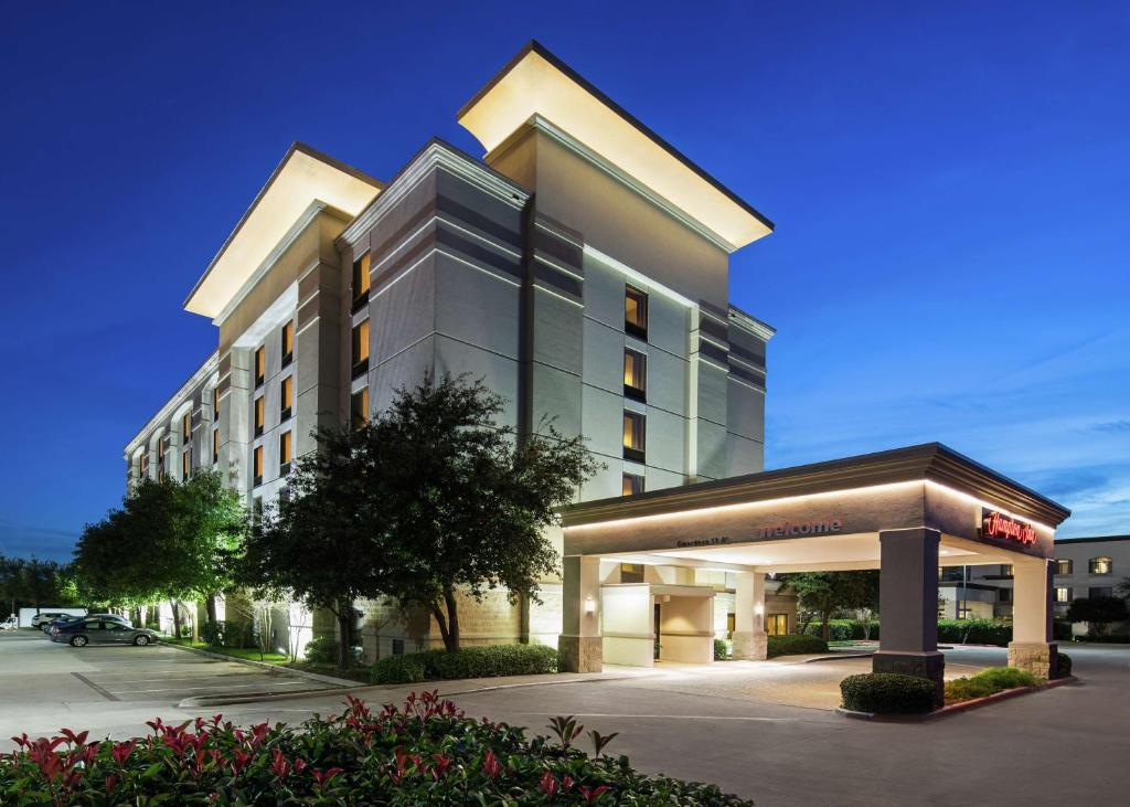 Hampton Inn Dallas Irving Las Colinas