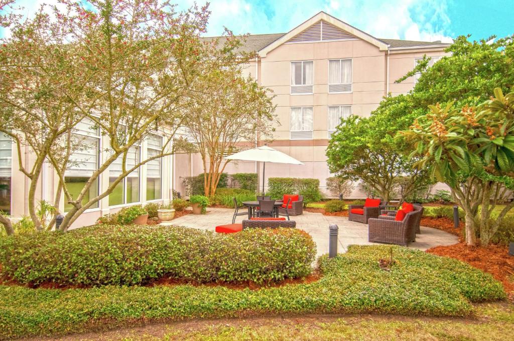 Hilton Garden Inn New Orleans Airport