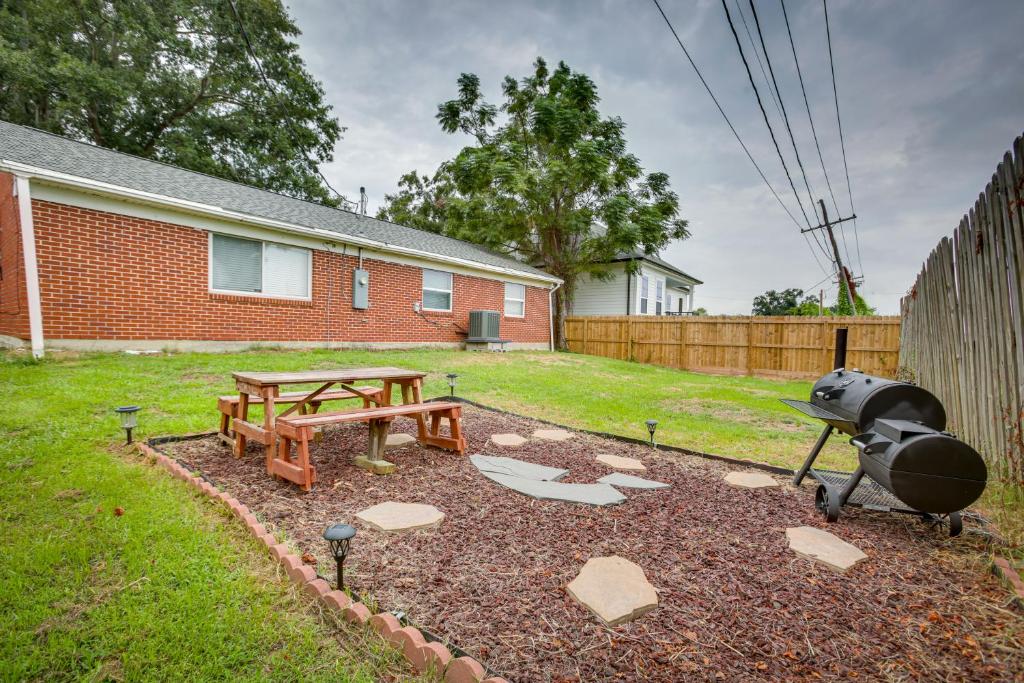 Serene Kenner Home 16 Mi to French Quarter!