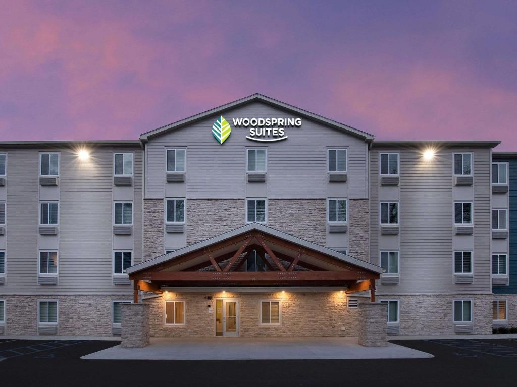 Woodspring Suites Atlanta Stockbridge