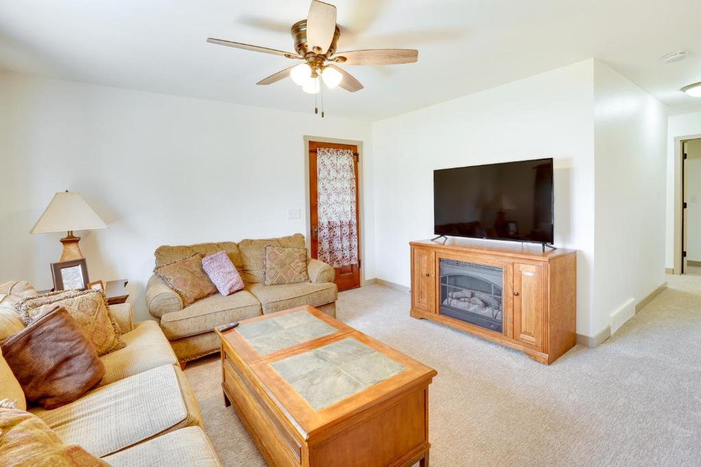 Vacation Rental Near South Dakota State University