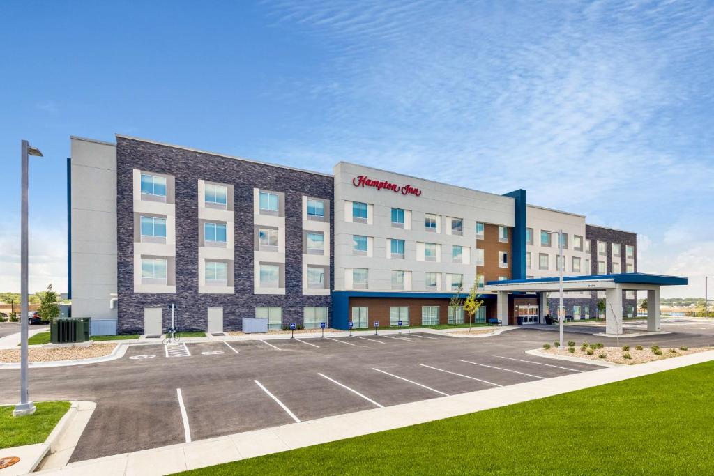 Hampton Inn Kansas City Southeast, Mo