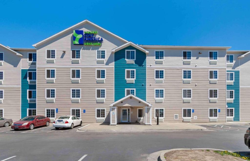 Extended Stay America Select Suites - Kansas City - South - I-49