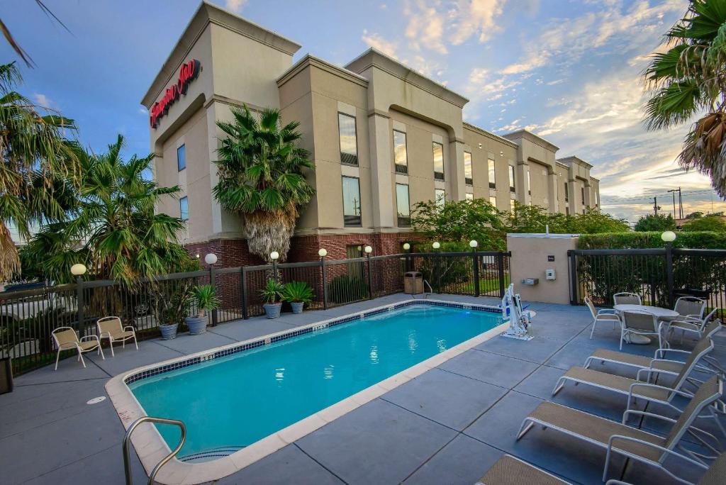 Hampton Inn Houston-Pearland, TX