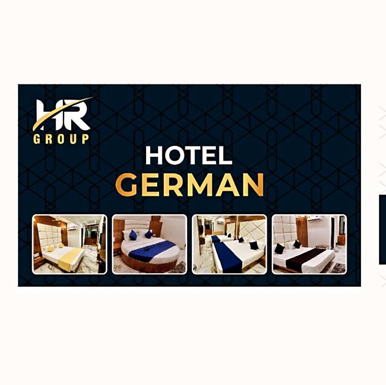 Hotel NewGerman