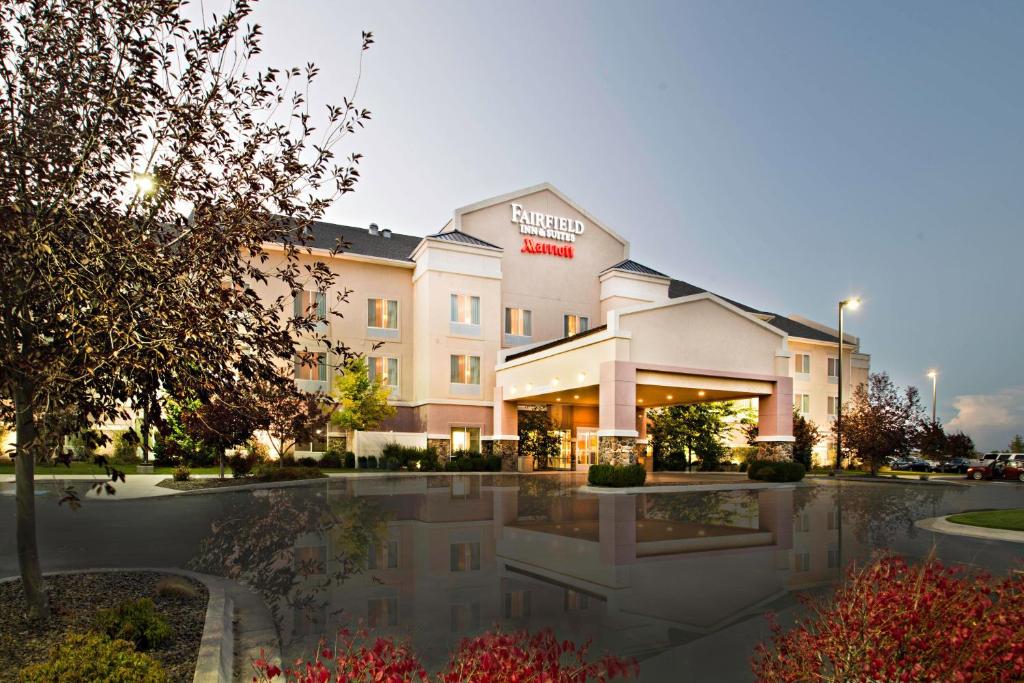 Fairfield Inn & Suites Burley