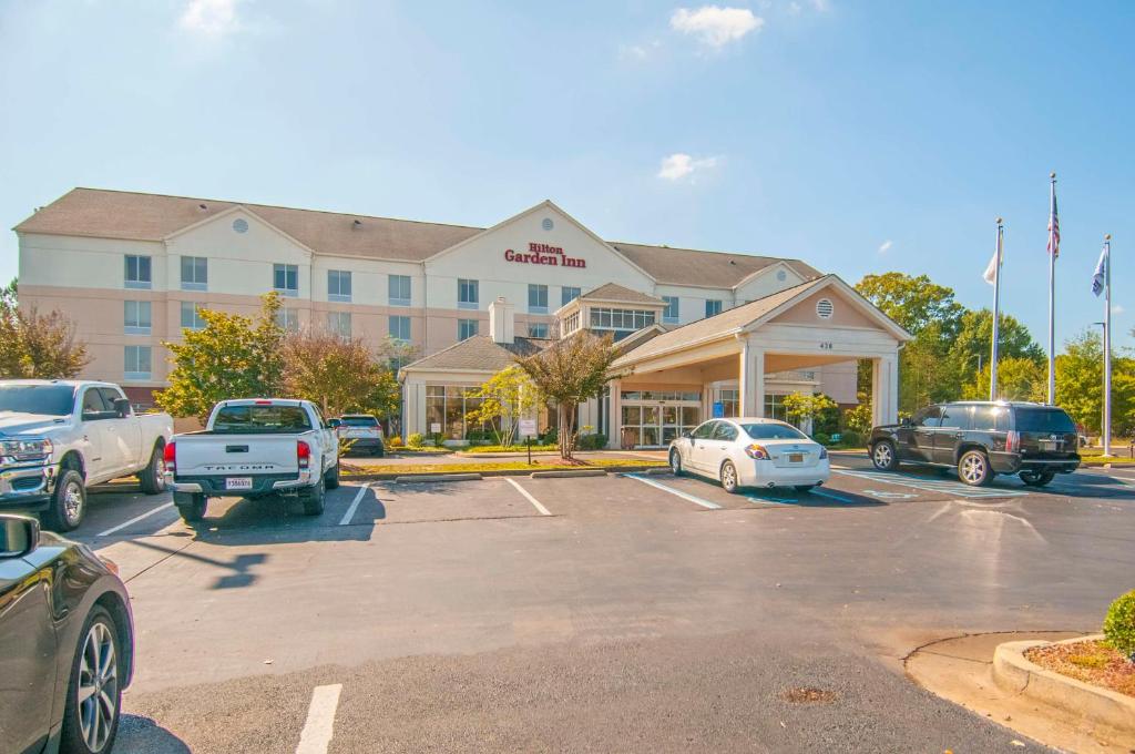 Hilton Garden Inn Jackson/Pearl