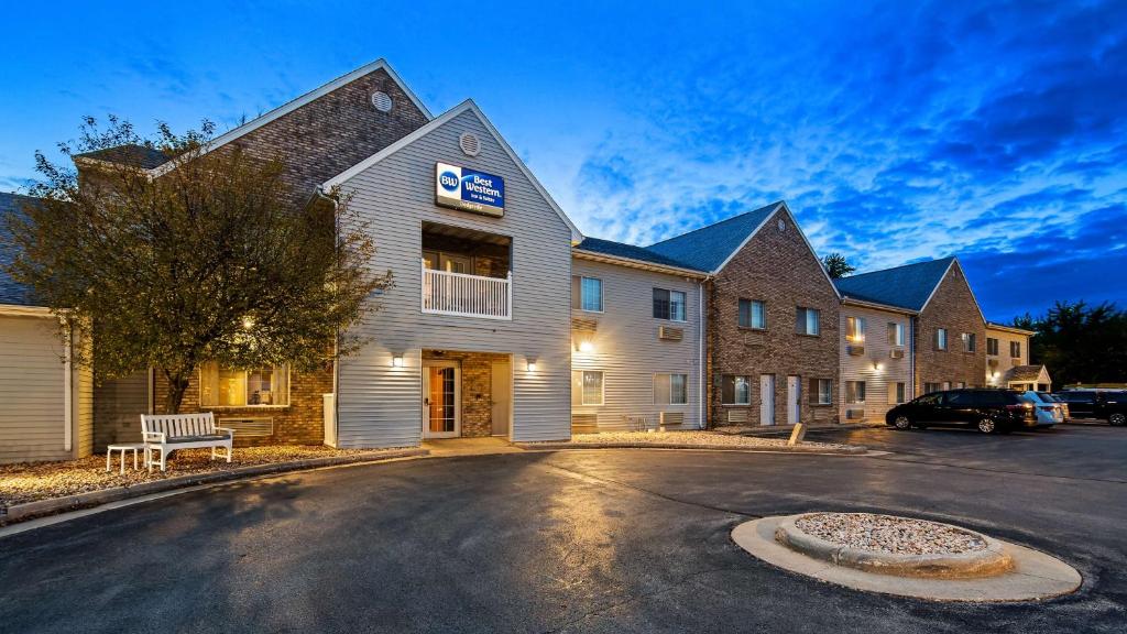 Best Western Dodgeville Inn & Suites