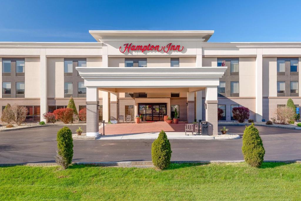 Hampton Inn Parkersburg/Mineral Wells