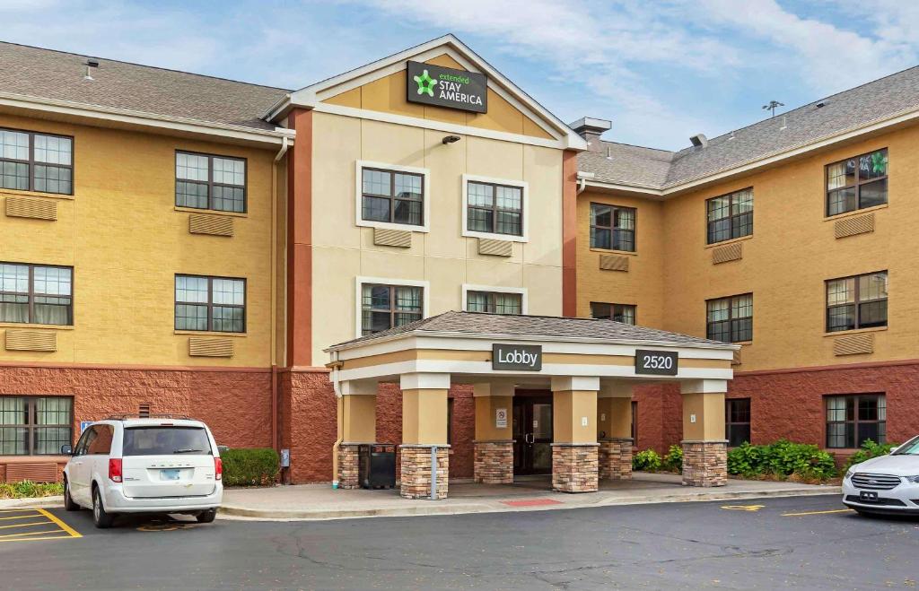 Extended Stay America Select Suites - Milwaukee - Waukesha