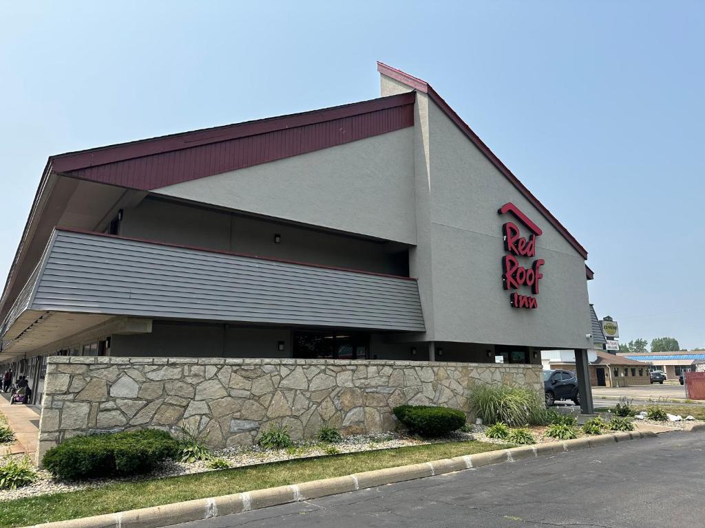 Red Roof Inn Benton Harbor - St. Joseph