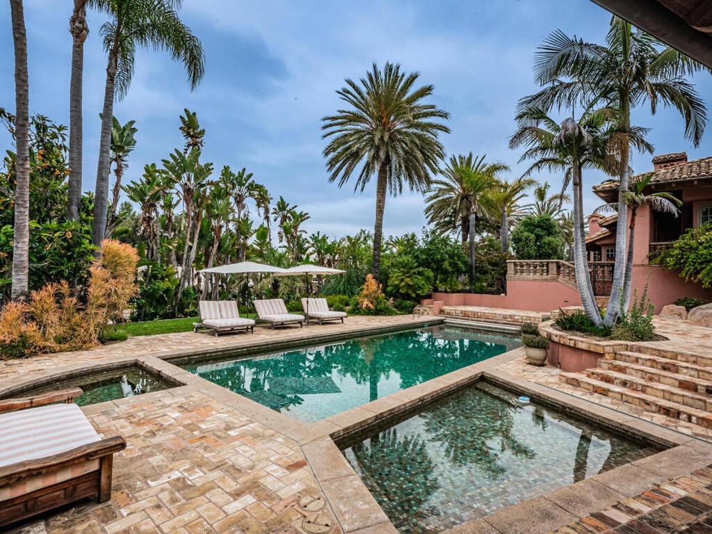 Exclusive Spanish Mediterranean Mansion